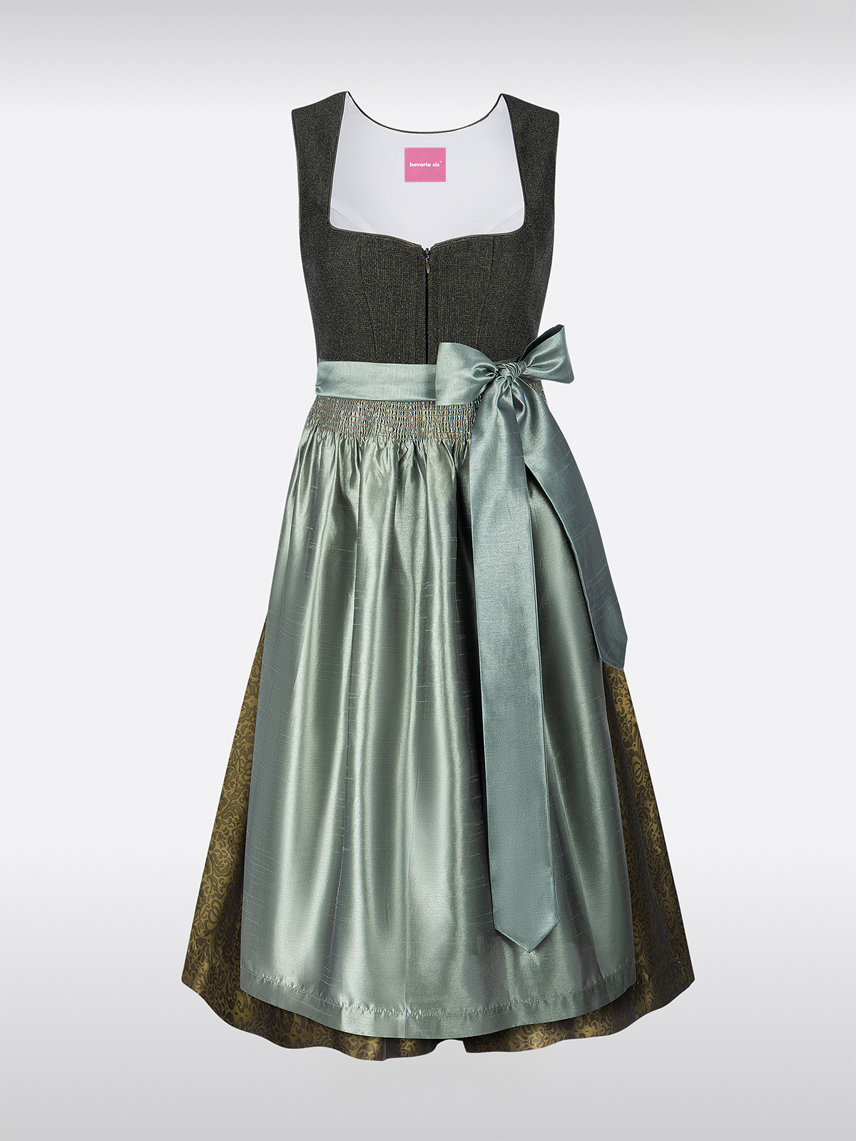 Dirndl 2025: simpelthen grøn!